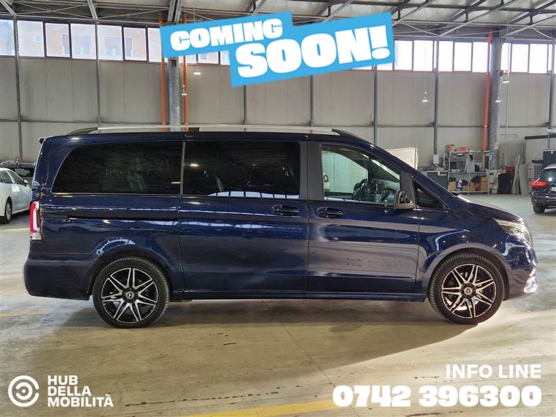 MERCEDES-BENZ V 250 d Automatic 4Matic Sport Long